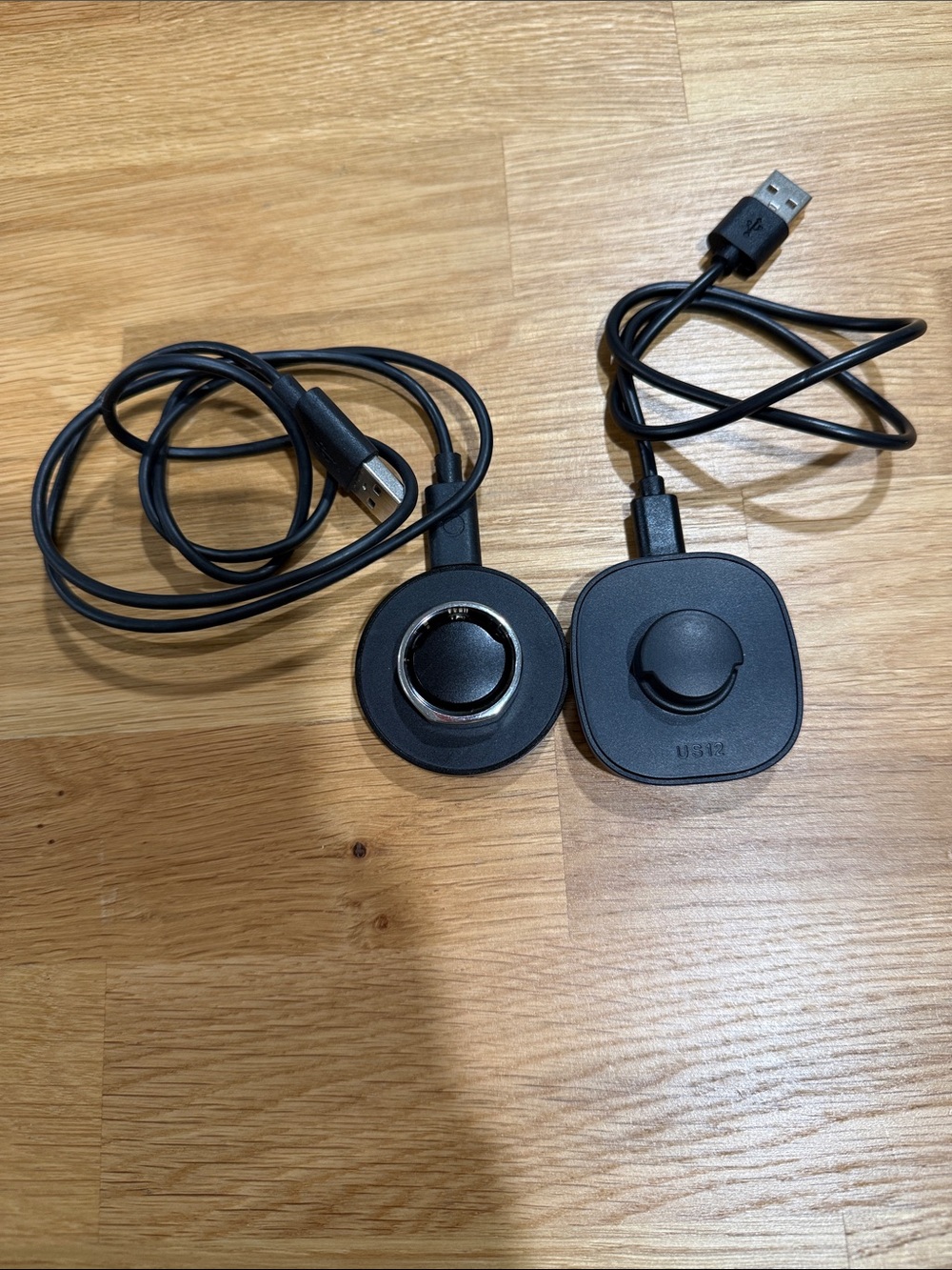 Oura Ring Gen 3 Horizon in Silver, Size 12